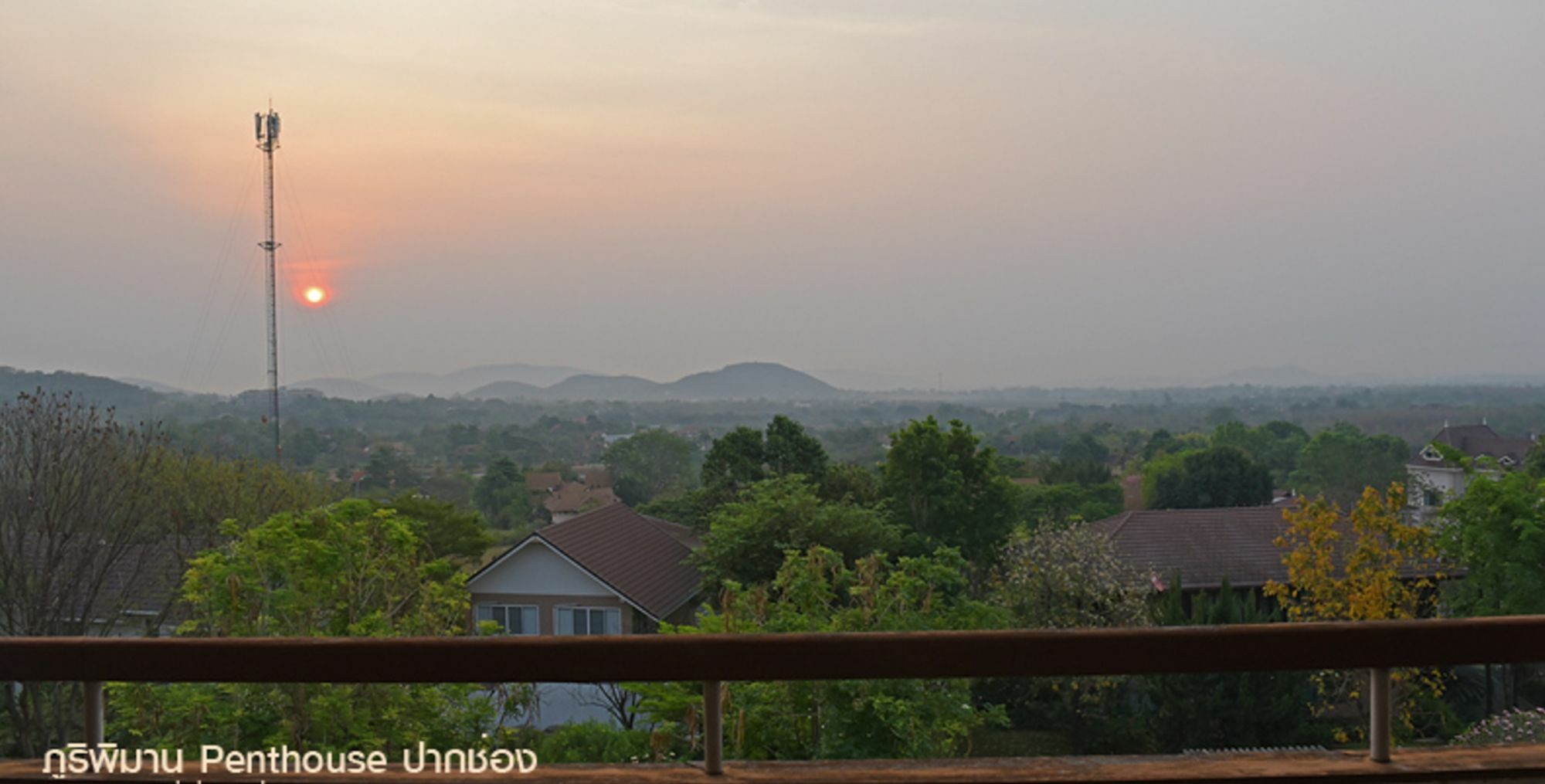 ภูริพิมาน เพนท์เฮาส์ Villa ปากช่อง ภายนอก รูปภาพ